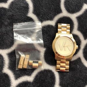 Women’s Michael Kors watch